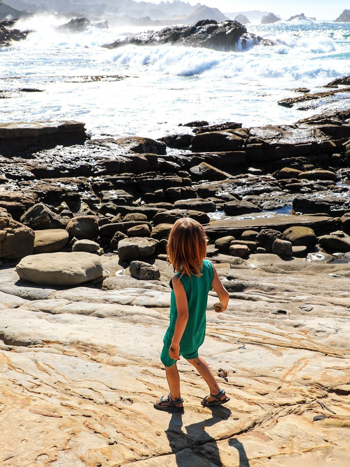 Kids Merino Adventure Short