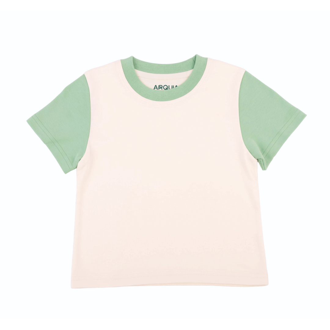Kids Tee - Colorblock