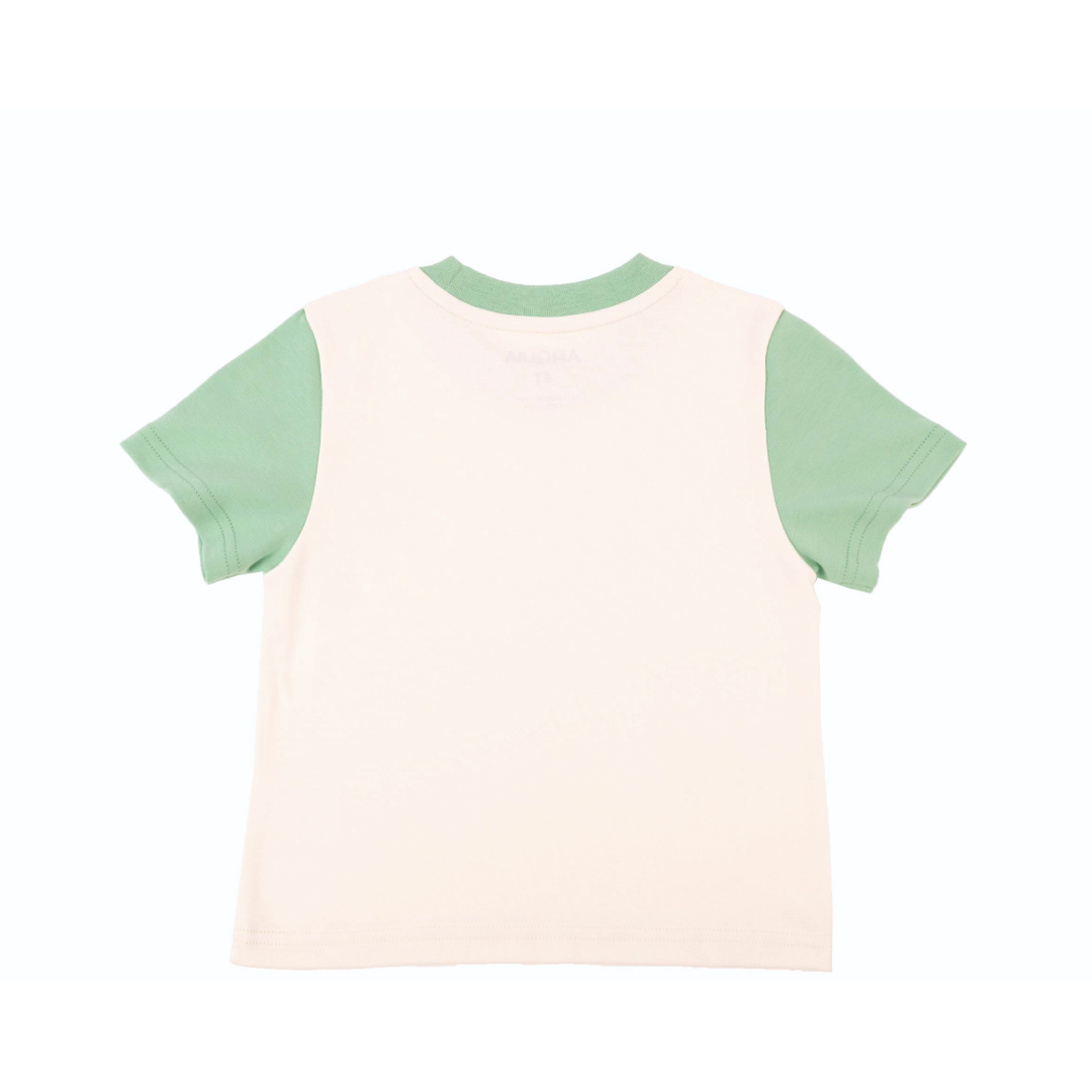 Kids Tee - Colorblock