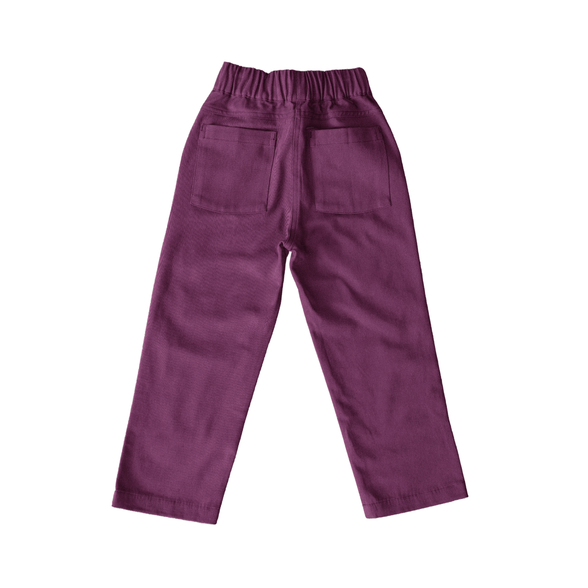 Jules Pants - Plum