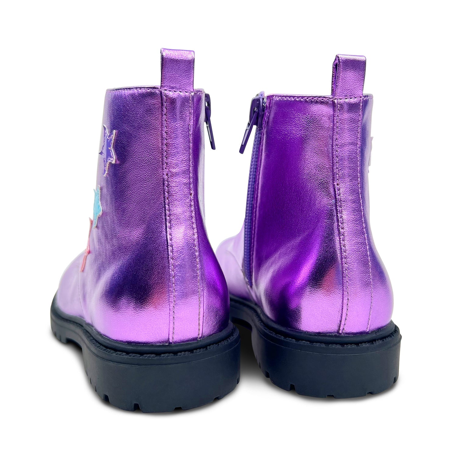 Miss Christie Boot In Lavender - Kids