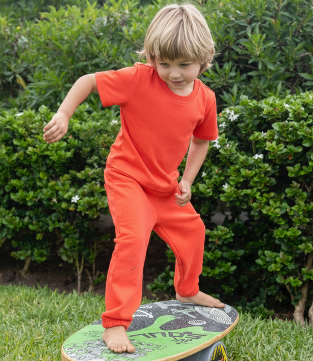 Kids Tee - Solid
