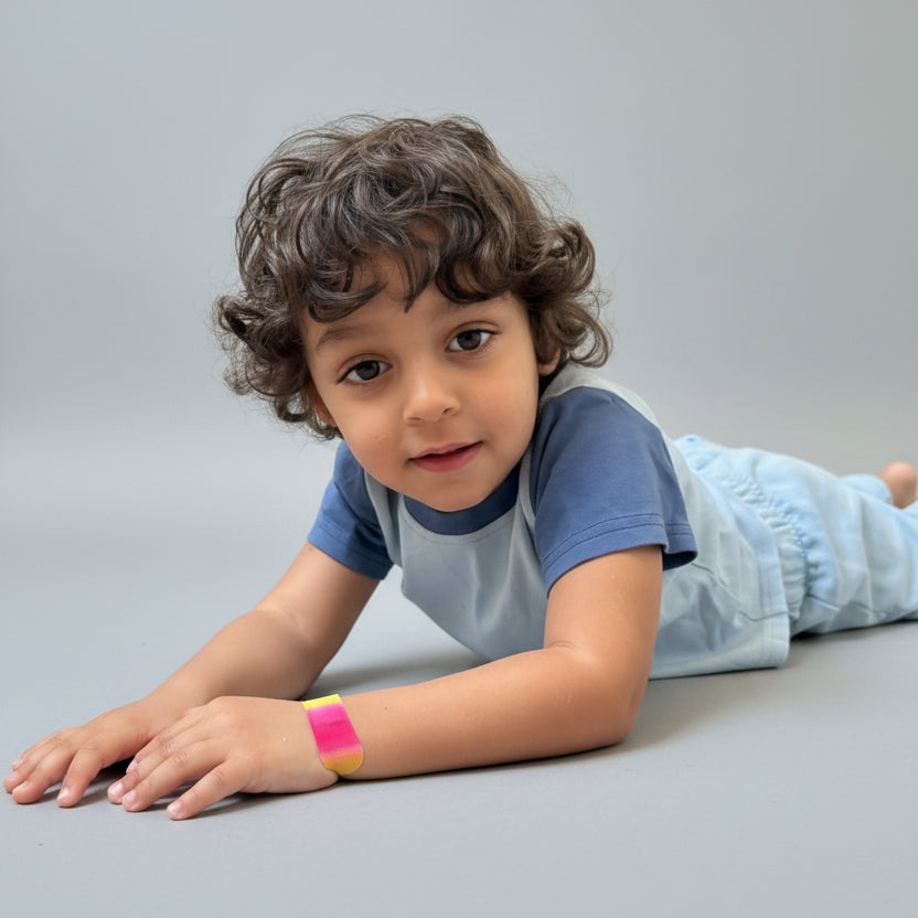 Kids Tee - Contrast