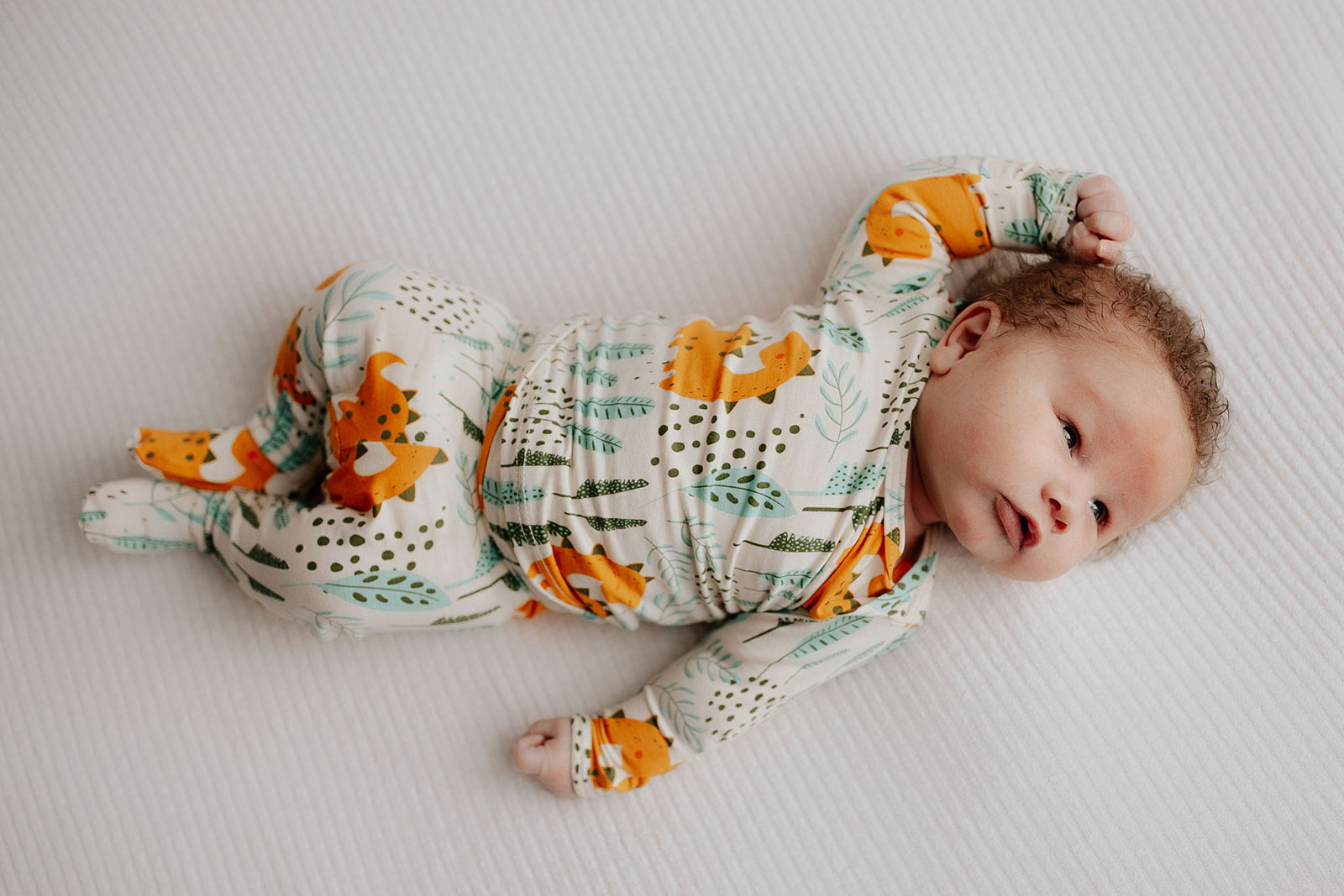 Dinosaur Kids Pajamas
