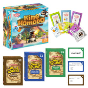 King Komodo + Expansion 3-5 Card Packs