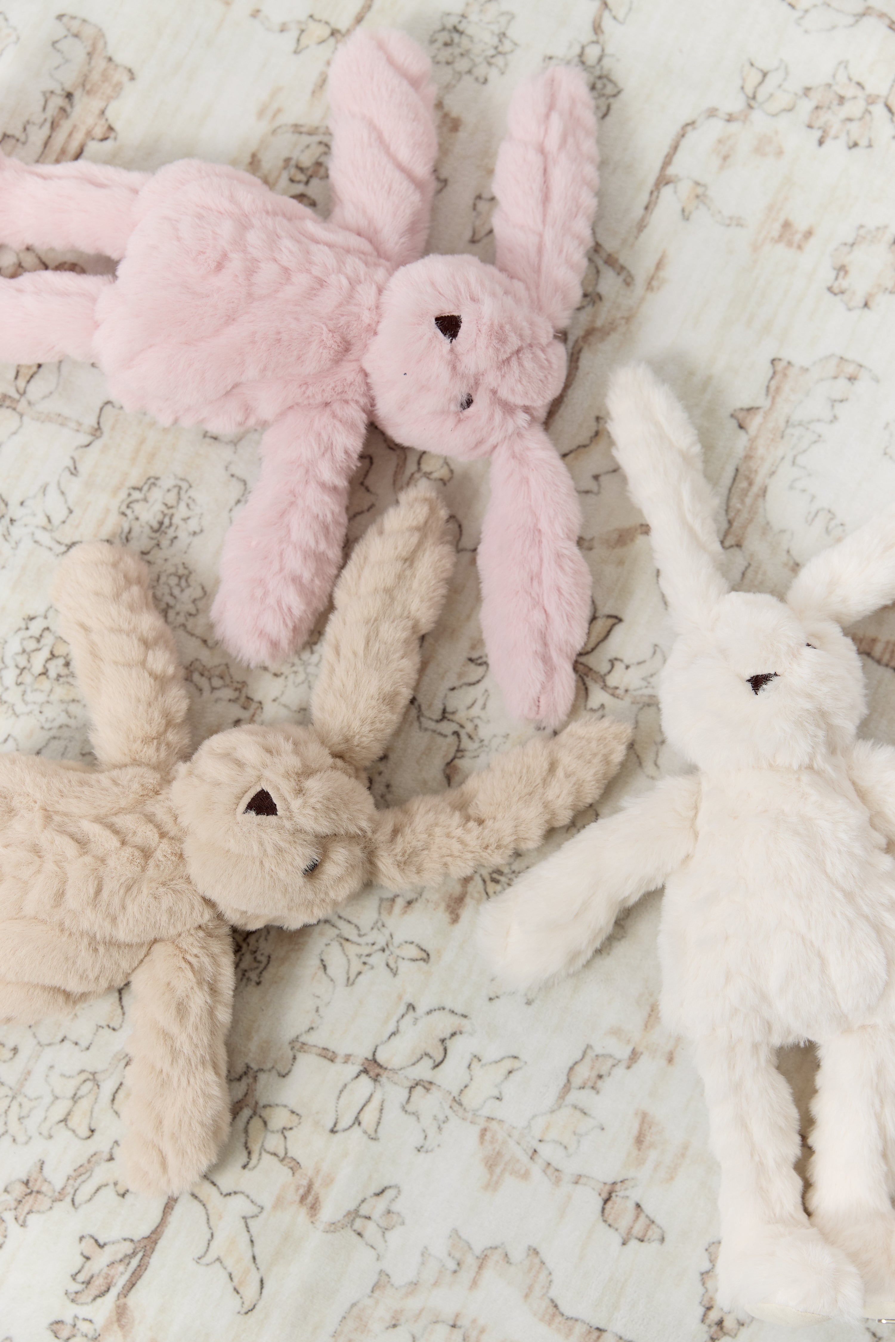 Atelier Cable Fur Bunny - Pink