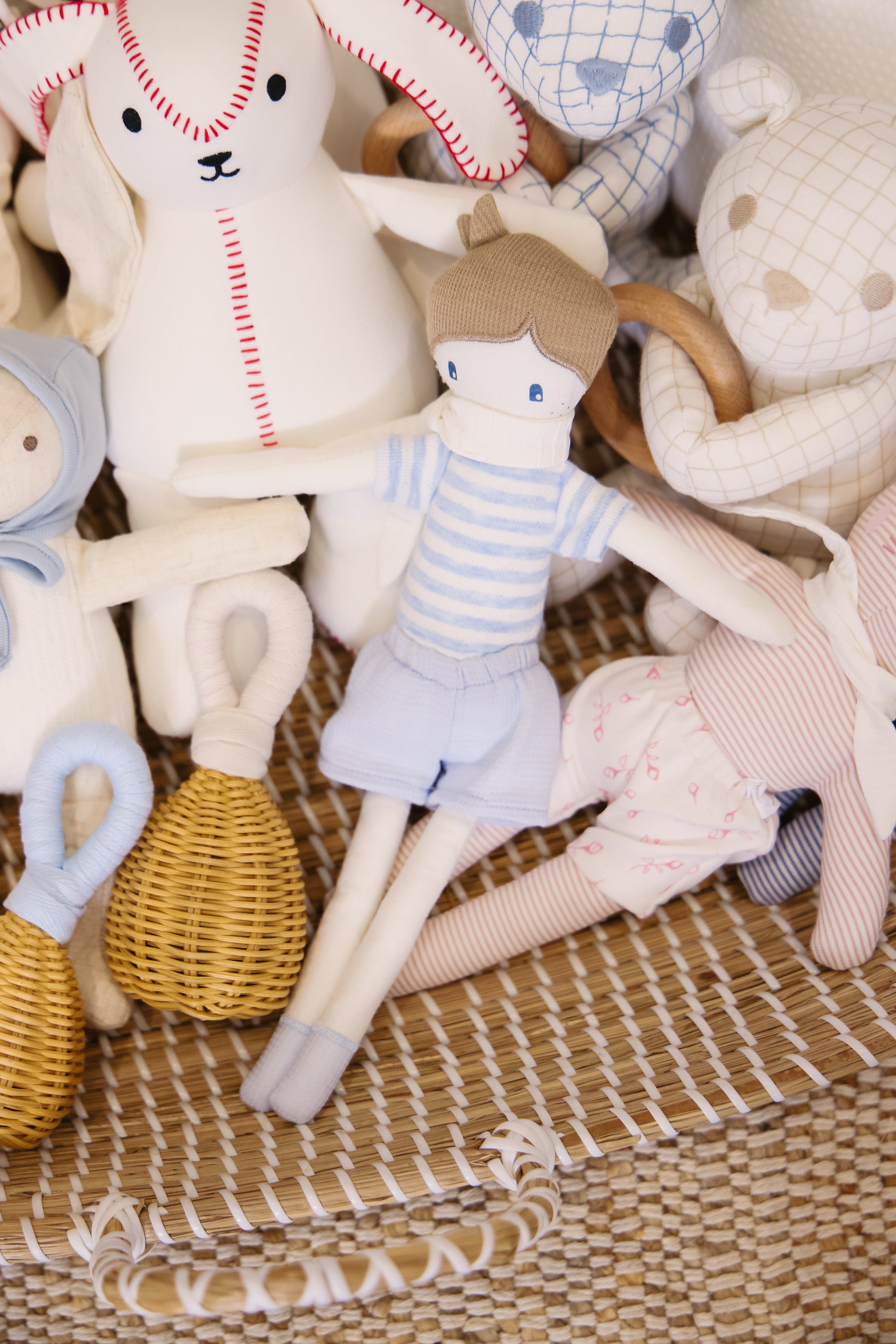 Plush Jimmy Doll