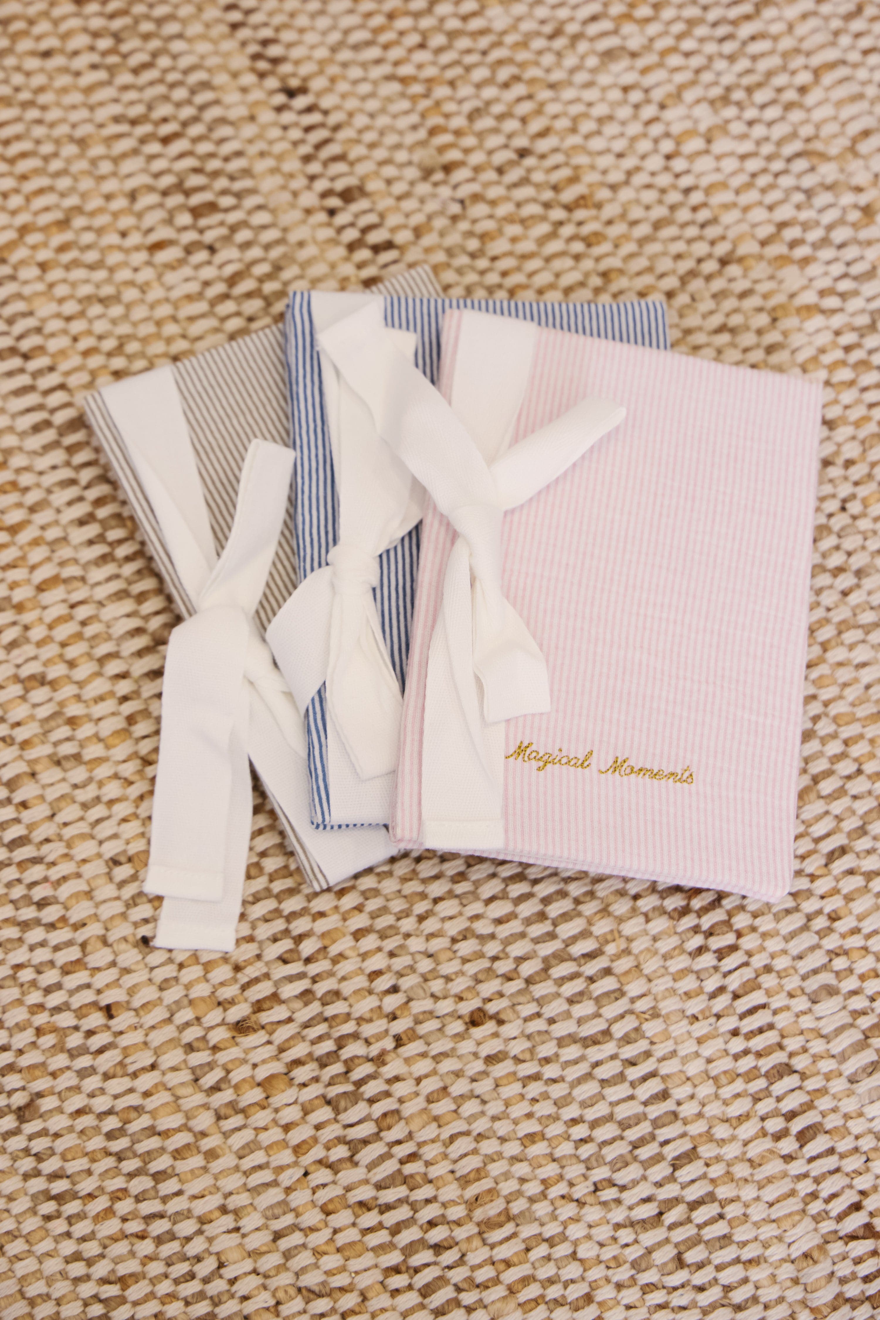 Magical Moments Book - Pink