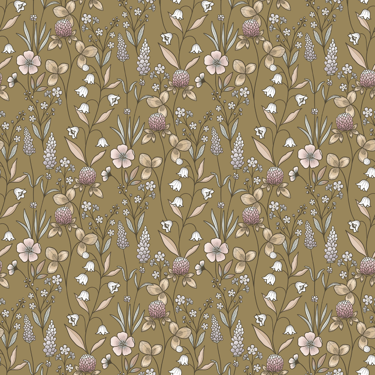 Kirsten  Wallpaper By Claire's Creative Forest