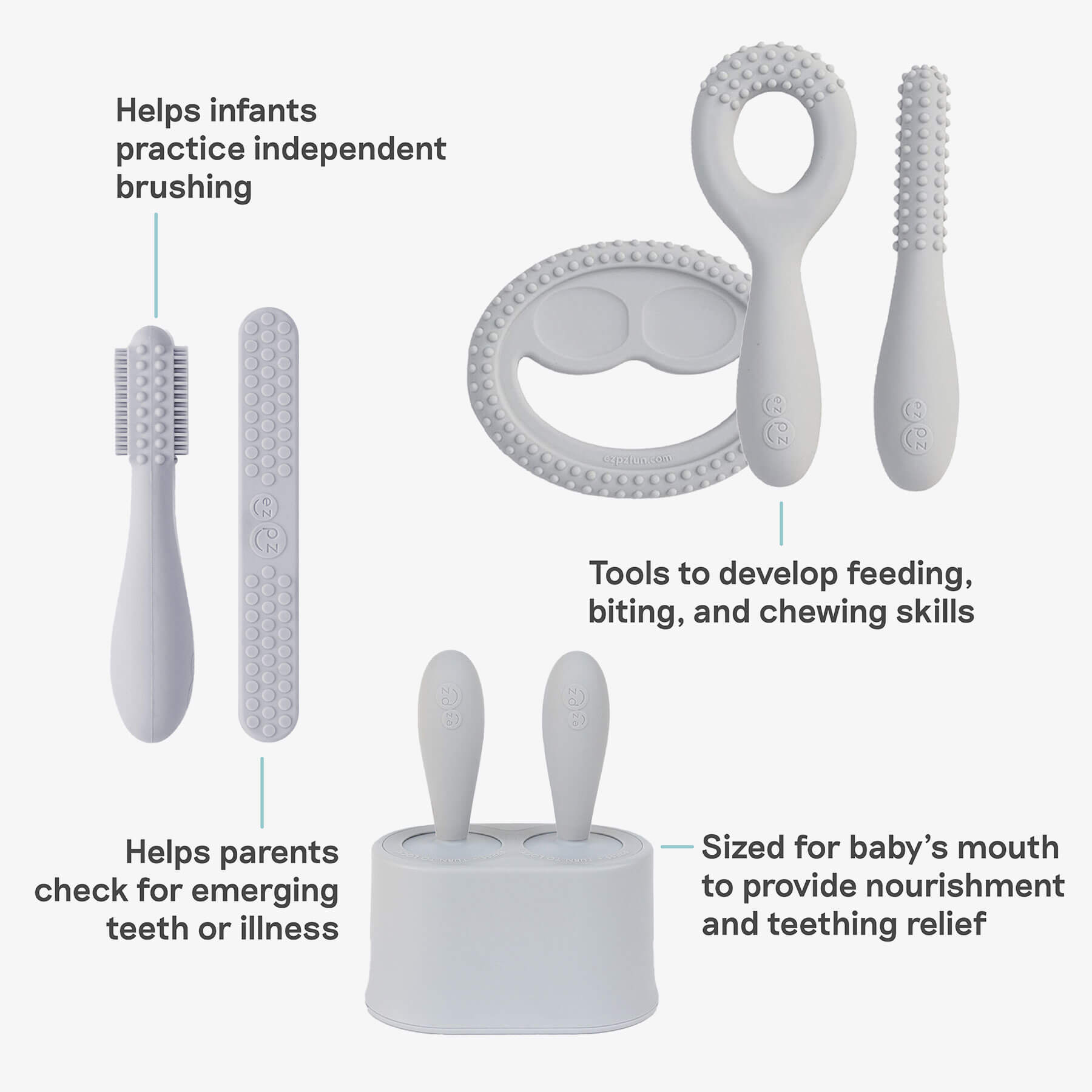 Kit 1 - Prepare For Starting Solids