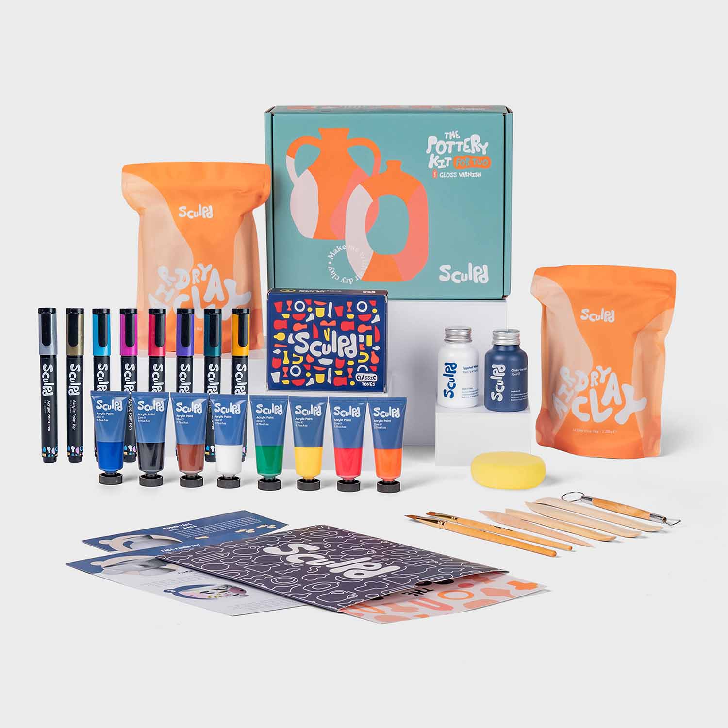 Pottery Kit