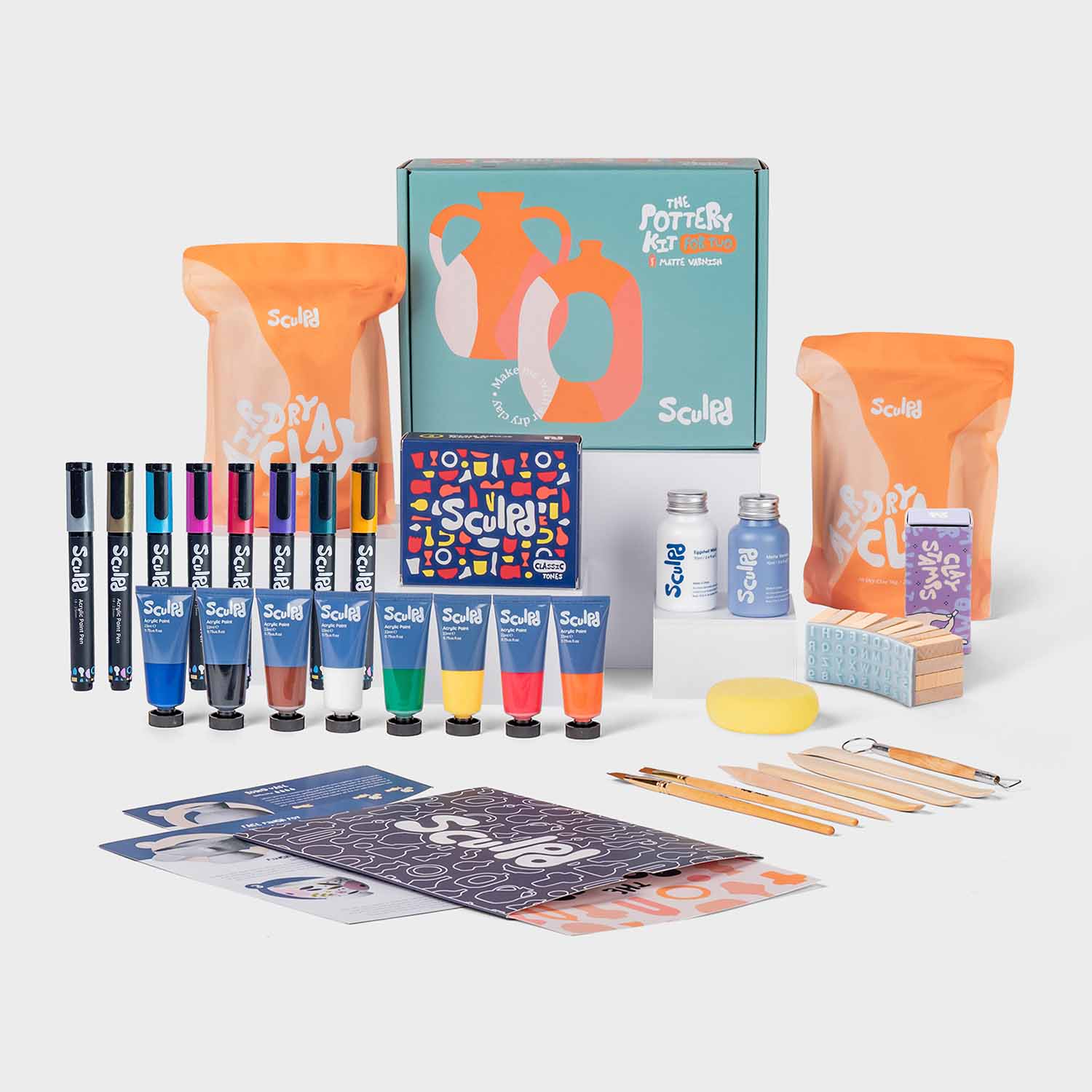 Pottery Kit