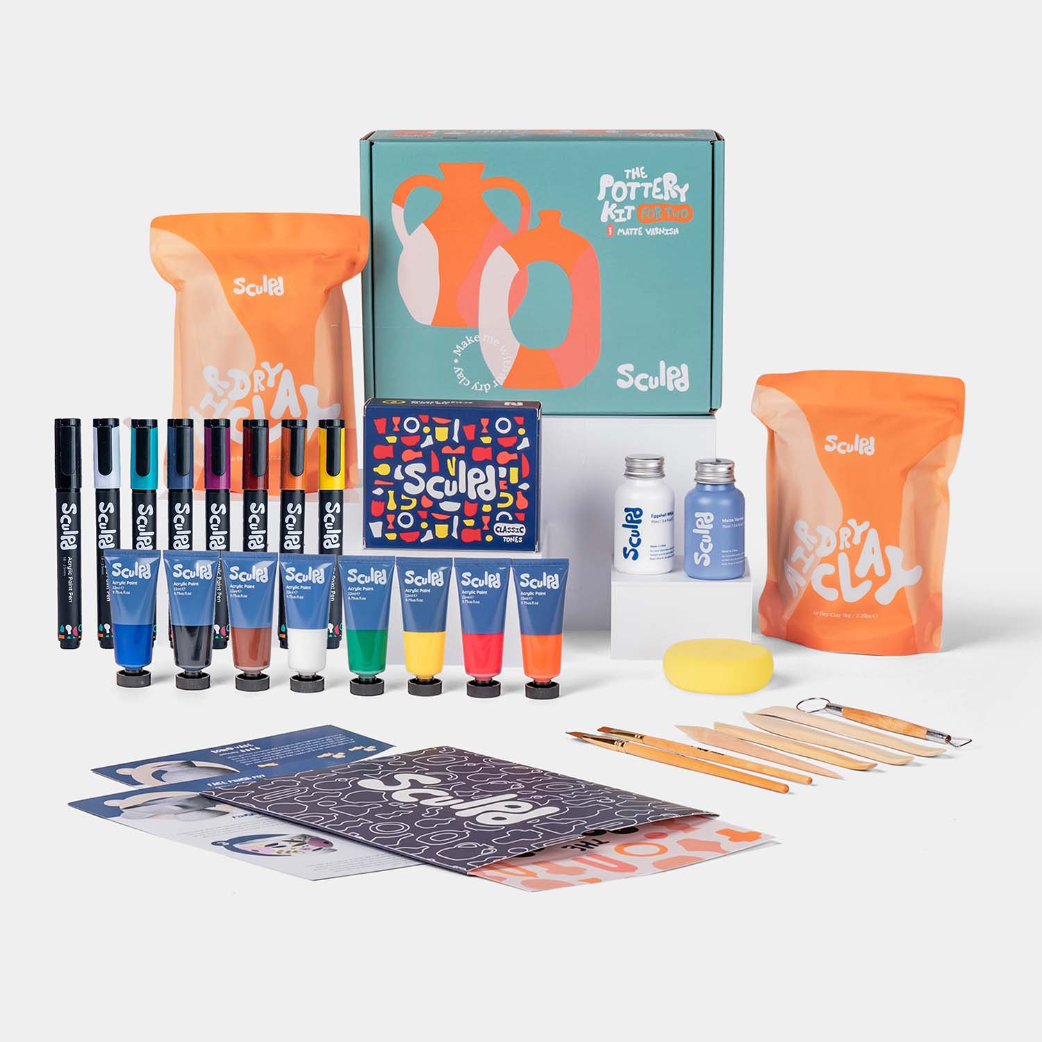 Pottery Kit