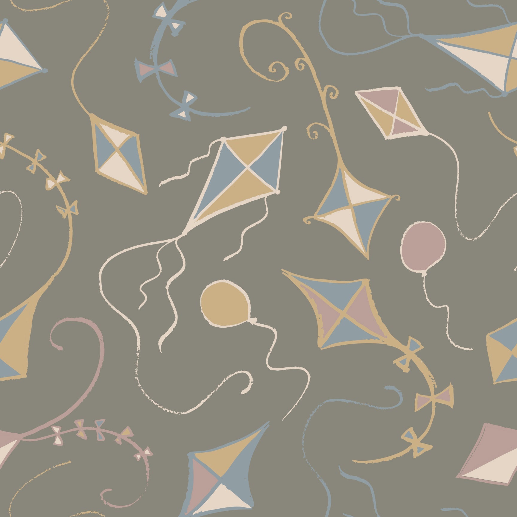 Kite Wallpaper By Art Shades