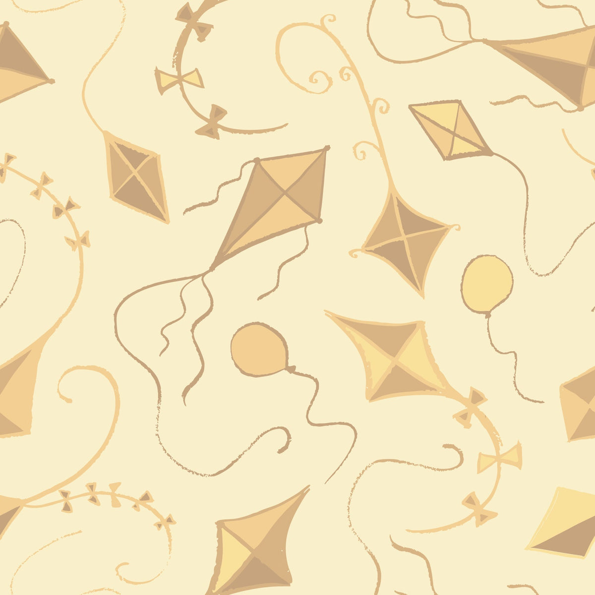 Kite Wallpaper By Art Shades