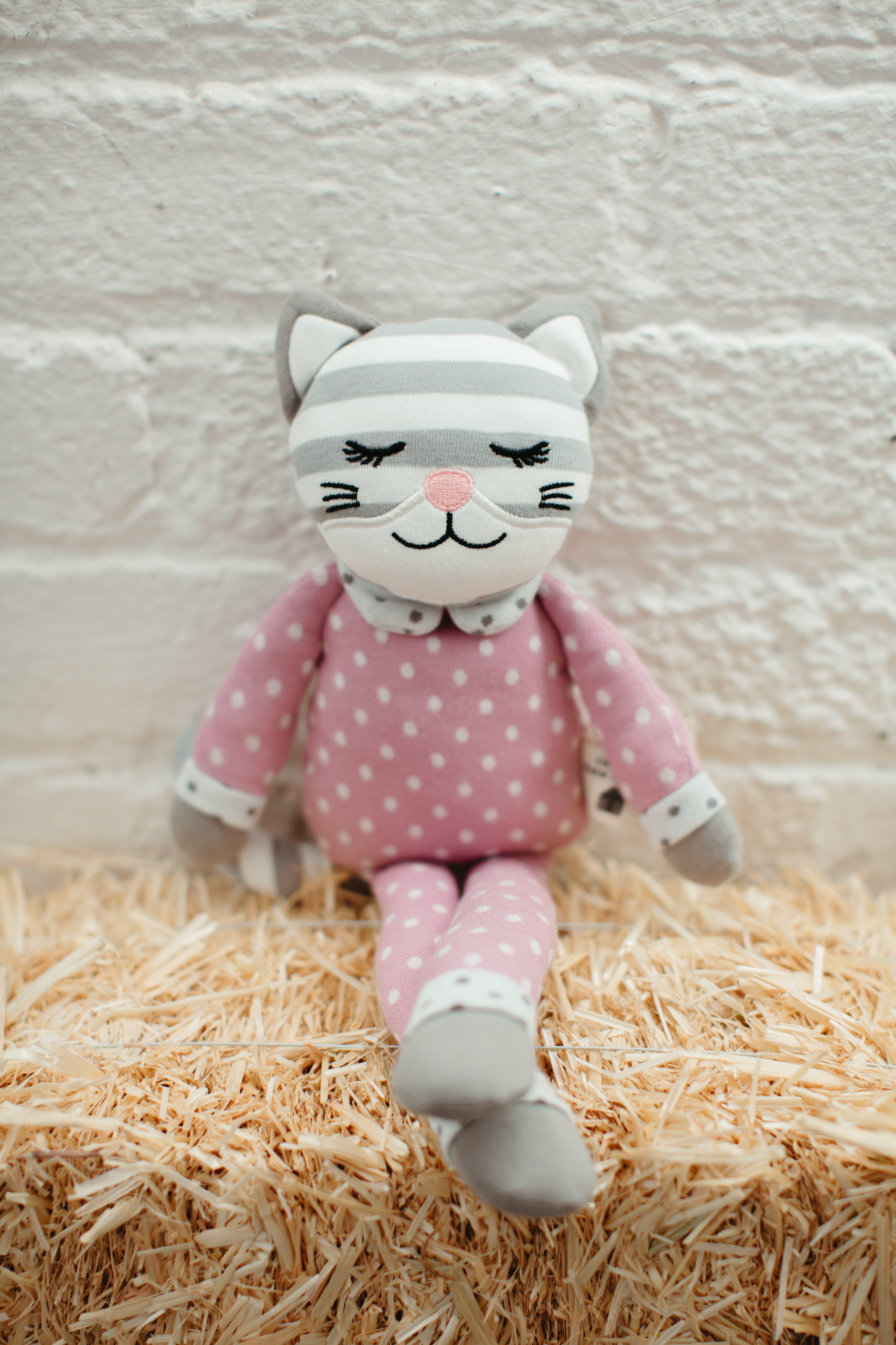 Maude The Kitty - Plush