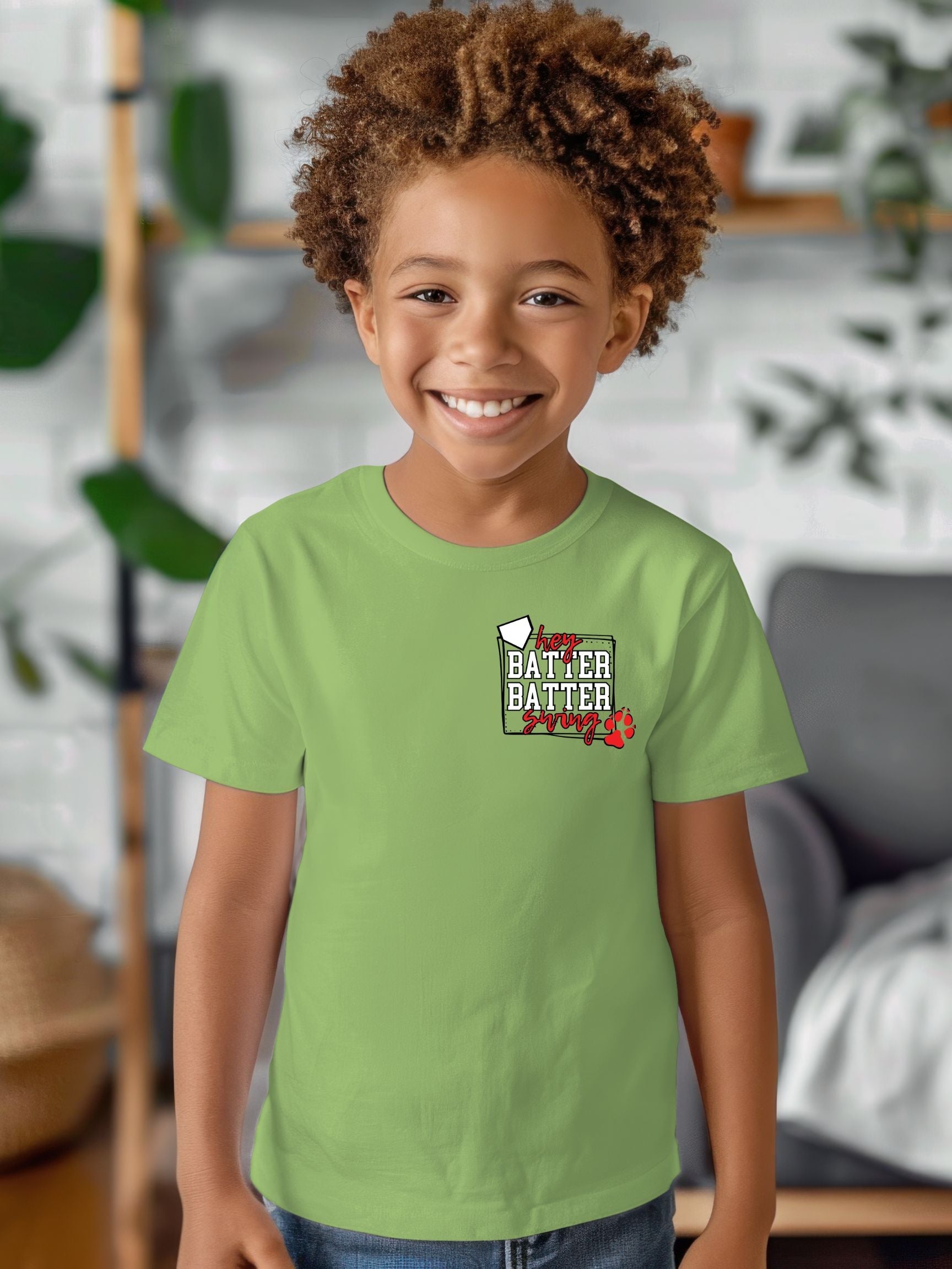 3boys Outdoors Take Me Out To The Ballgame Dog