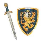 Noble Knight Set · Blue