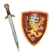 Noble Knight Set · Red