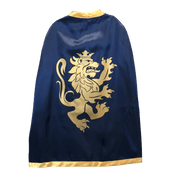Knight Cape · Blue