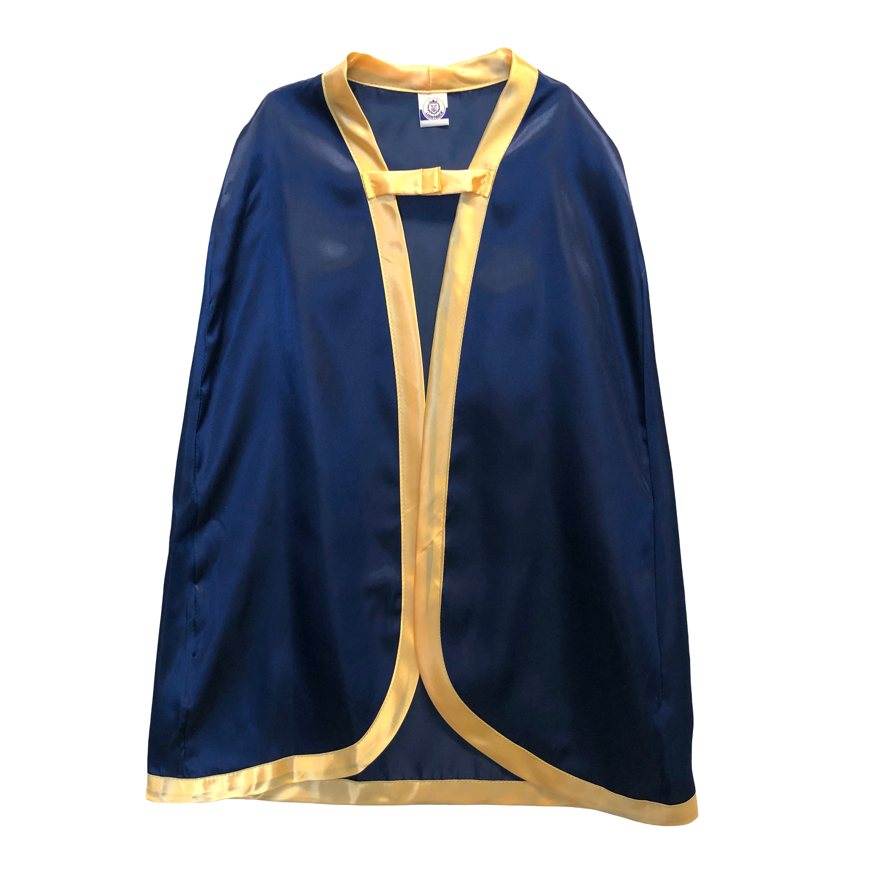 Knight Cape · Blue