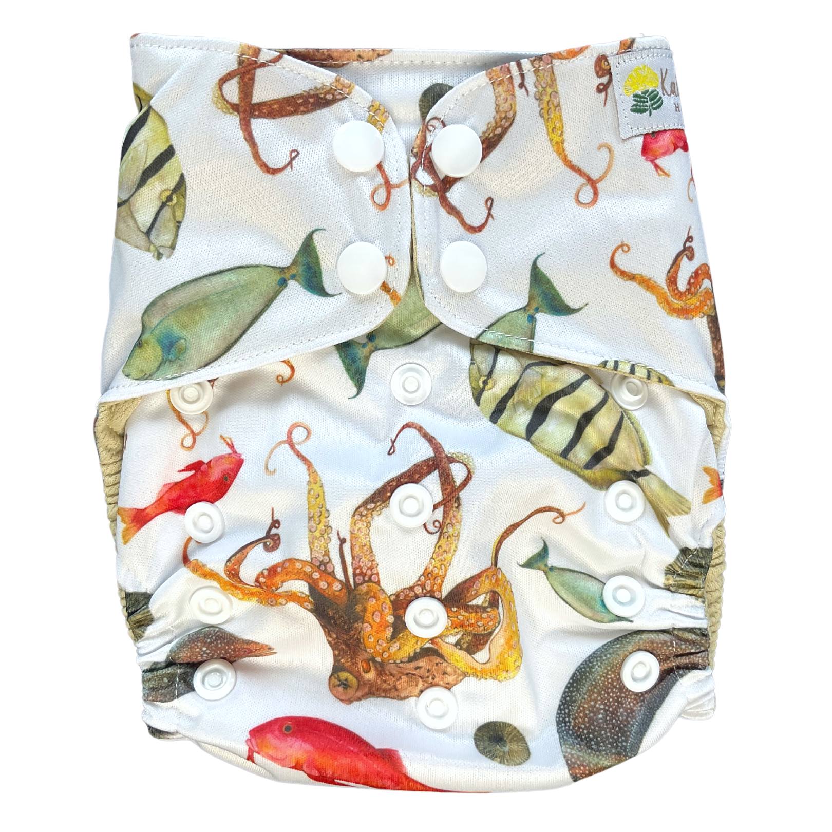 Kaiapa Pākeke (pocket Diapers)