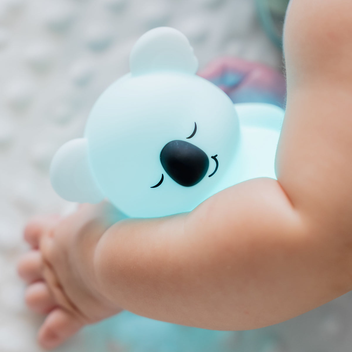 Night Light Sound Machine - 'kyle' The Koala
