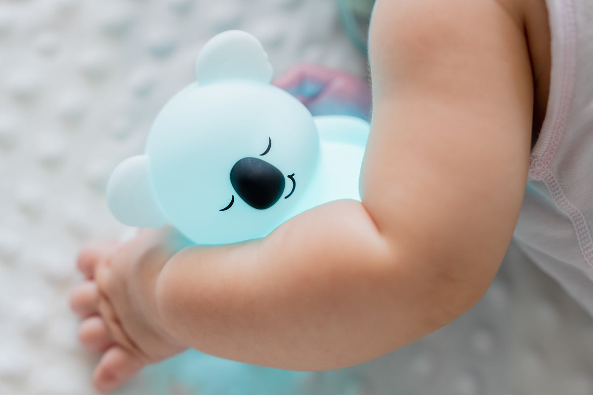 Night Light Sound Machine - 'kyle' The Koala