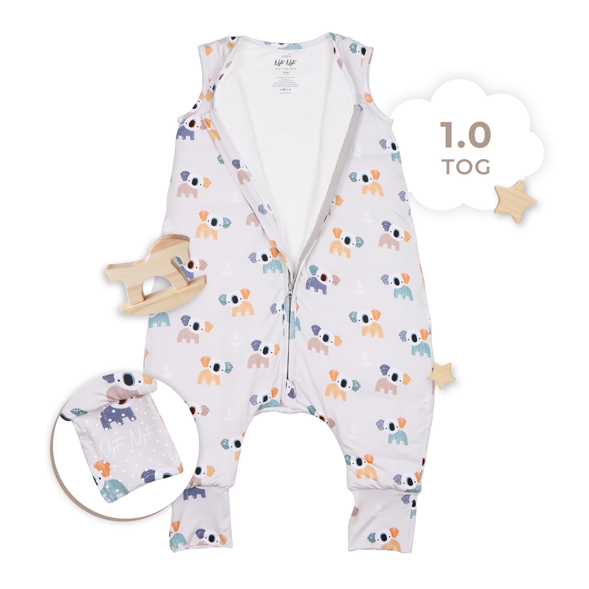 1.0 Tog | Limited Edition All Patterns