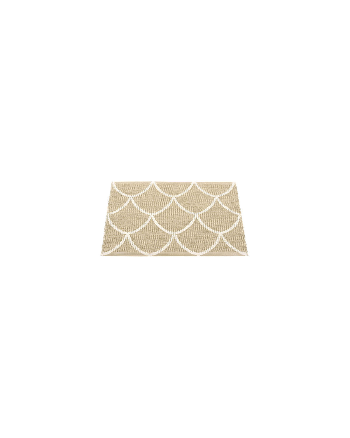 Rug Kotte Sand/ V 2.25 X 7.5 Ft