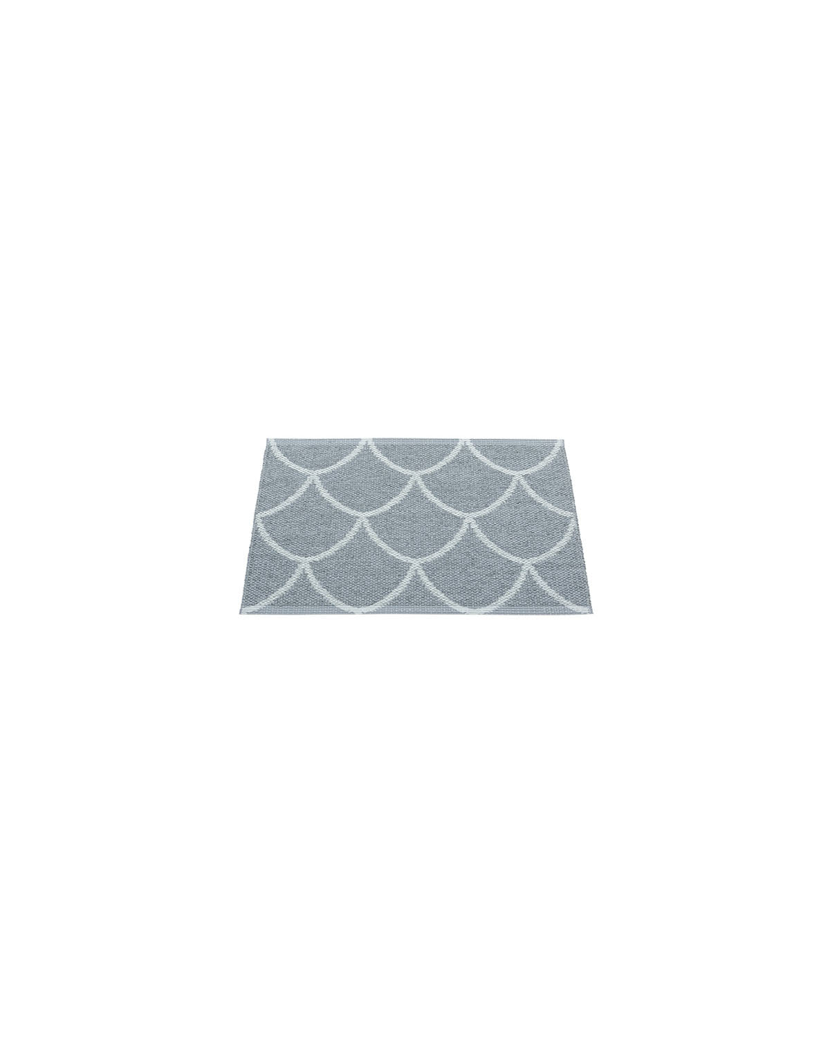 Rug Kotte Storm/ Blue Fog 2.25 X 5 Ft