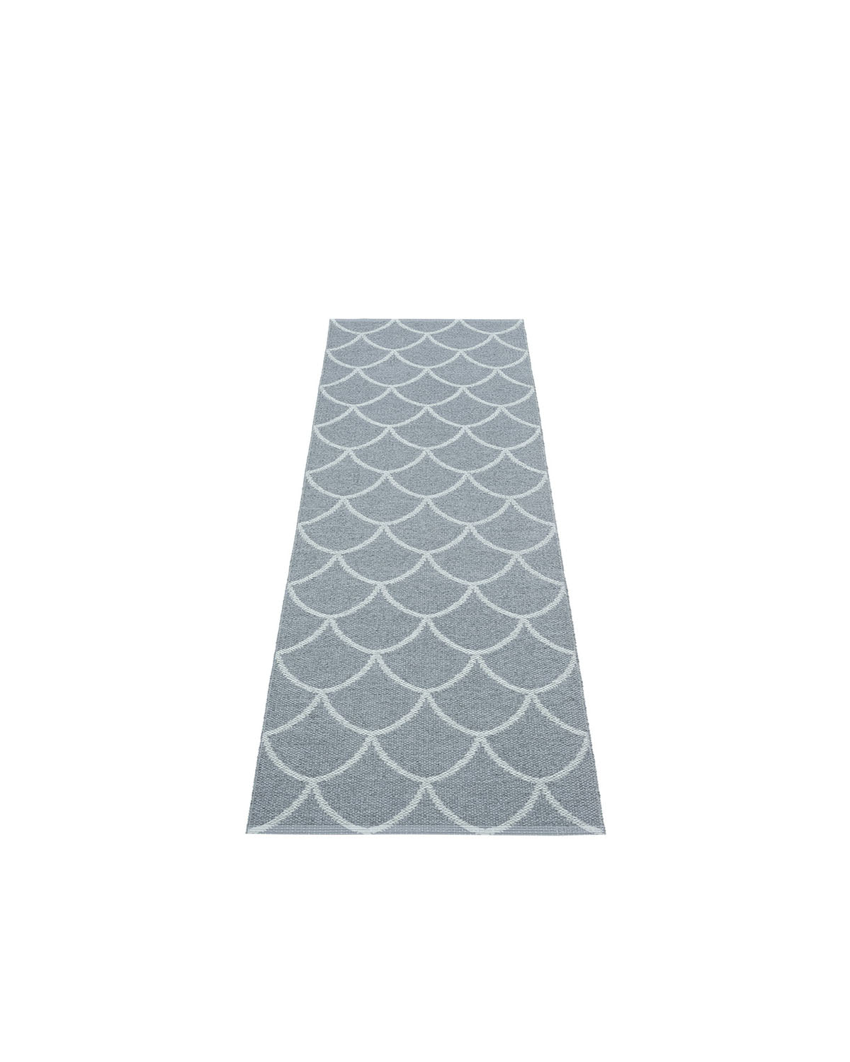 Rug Kotte Storm/ Blue Fog 2.25 X 5 Ft
