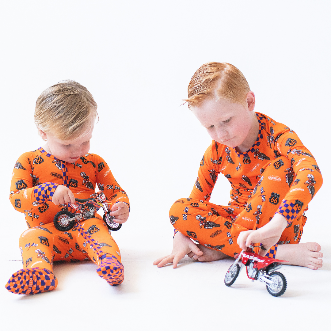 Two Piece Pajama Set