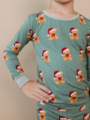 Bamboo Two Piece Set | Merry Bear
