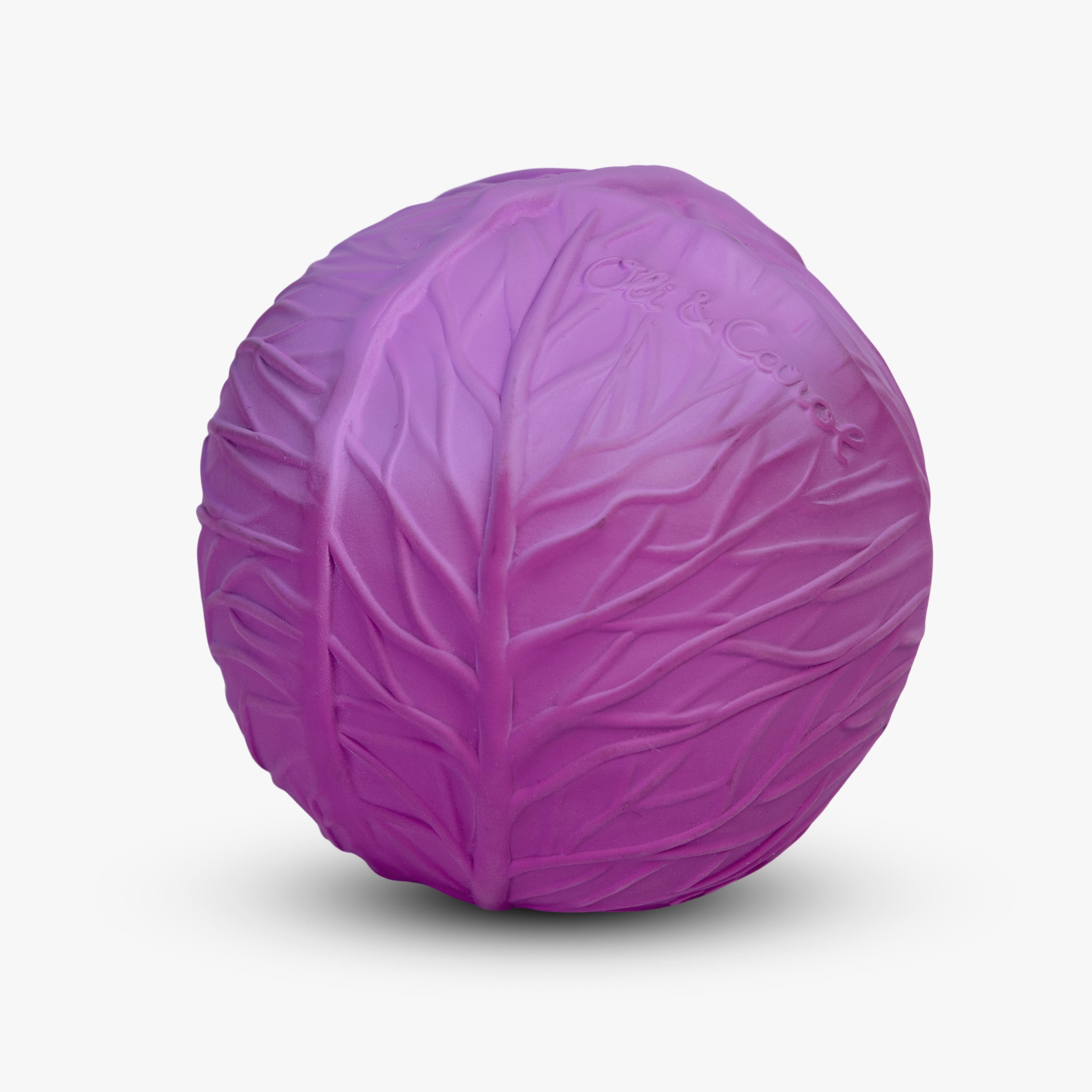 OLI&CAROL Purple Cabbage Baby Ball