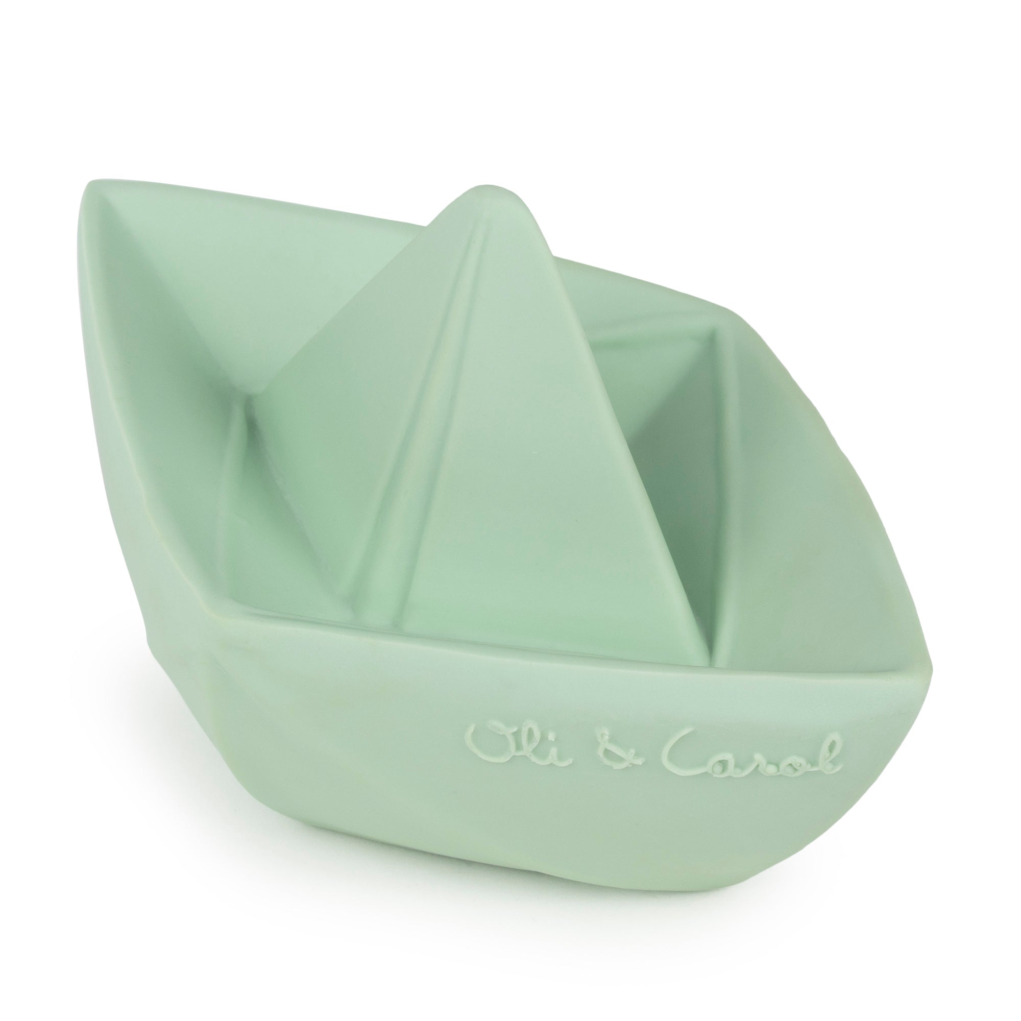 OLI&CAROL Origami Boat Mint