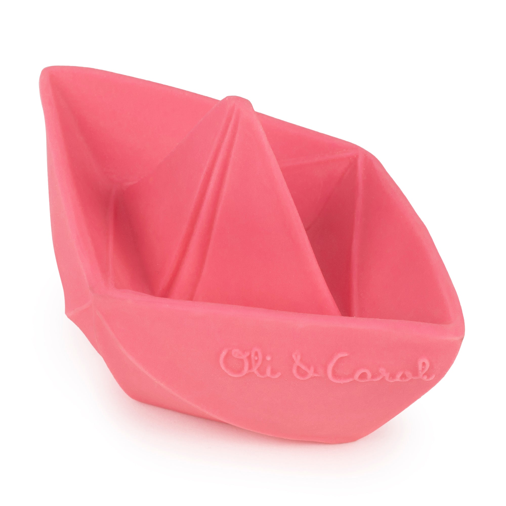 OLI&CAROL Origami Boat Pink