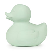 Small Ducks Monochrome Mint