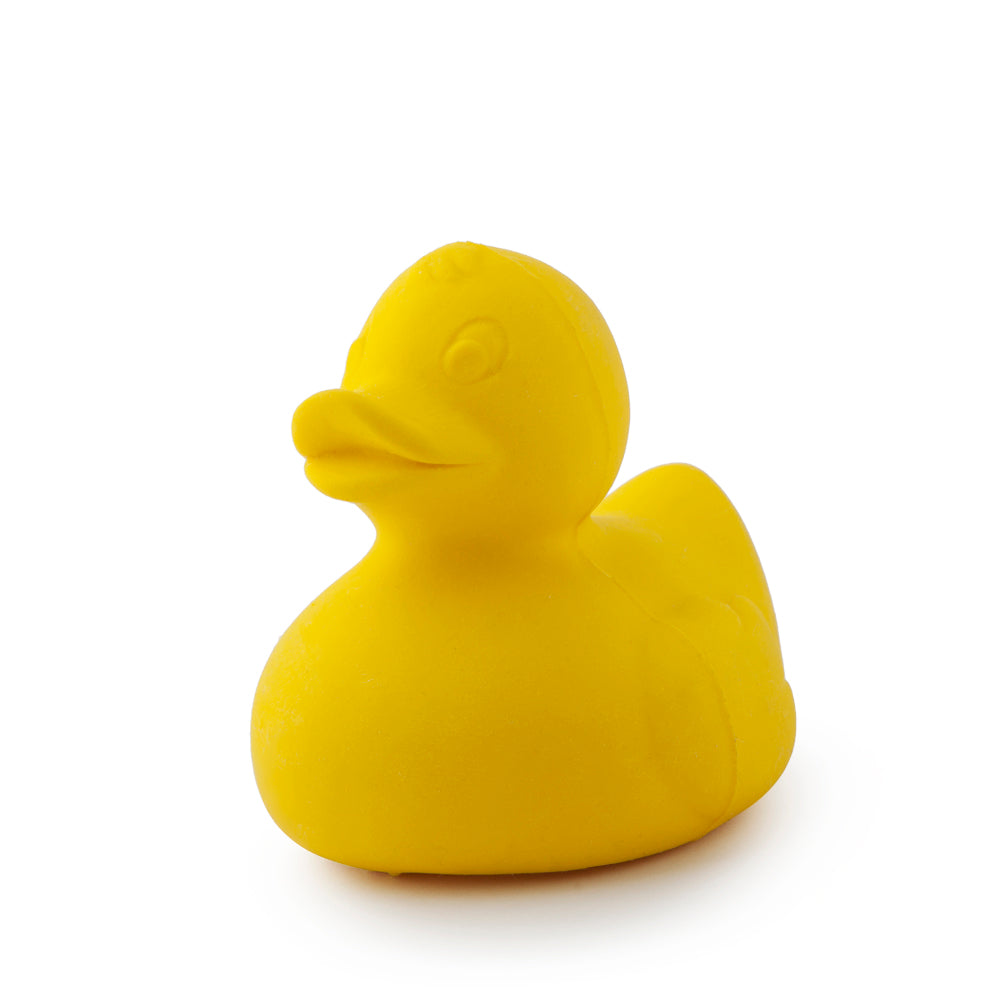 OLI&CAROL Small Ducks Monochrome Yellow