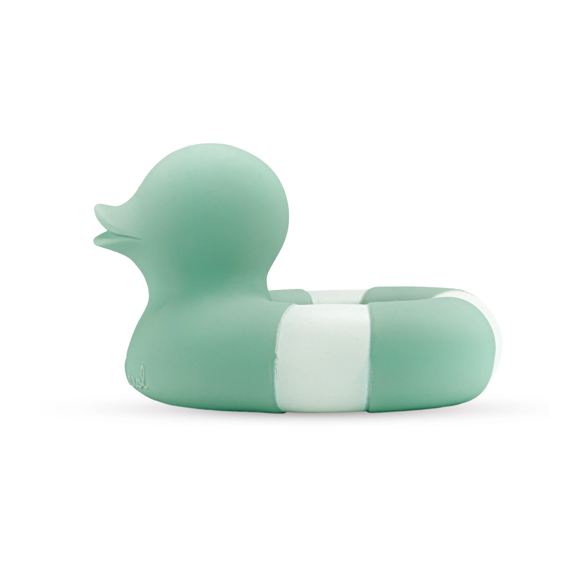 OLI&CAROL Floatie Duck Mint