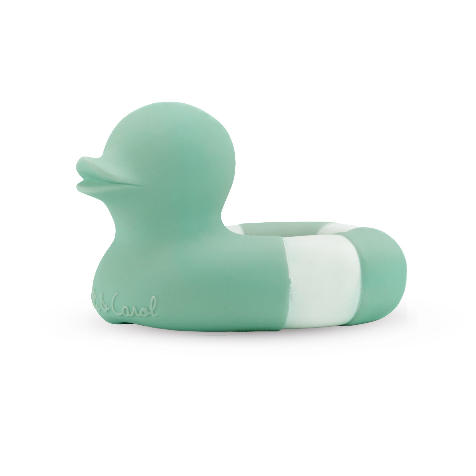 OLI&CAROL Floatie Duck Mint