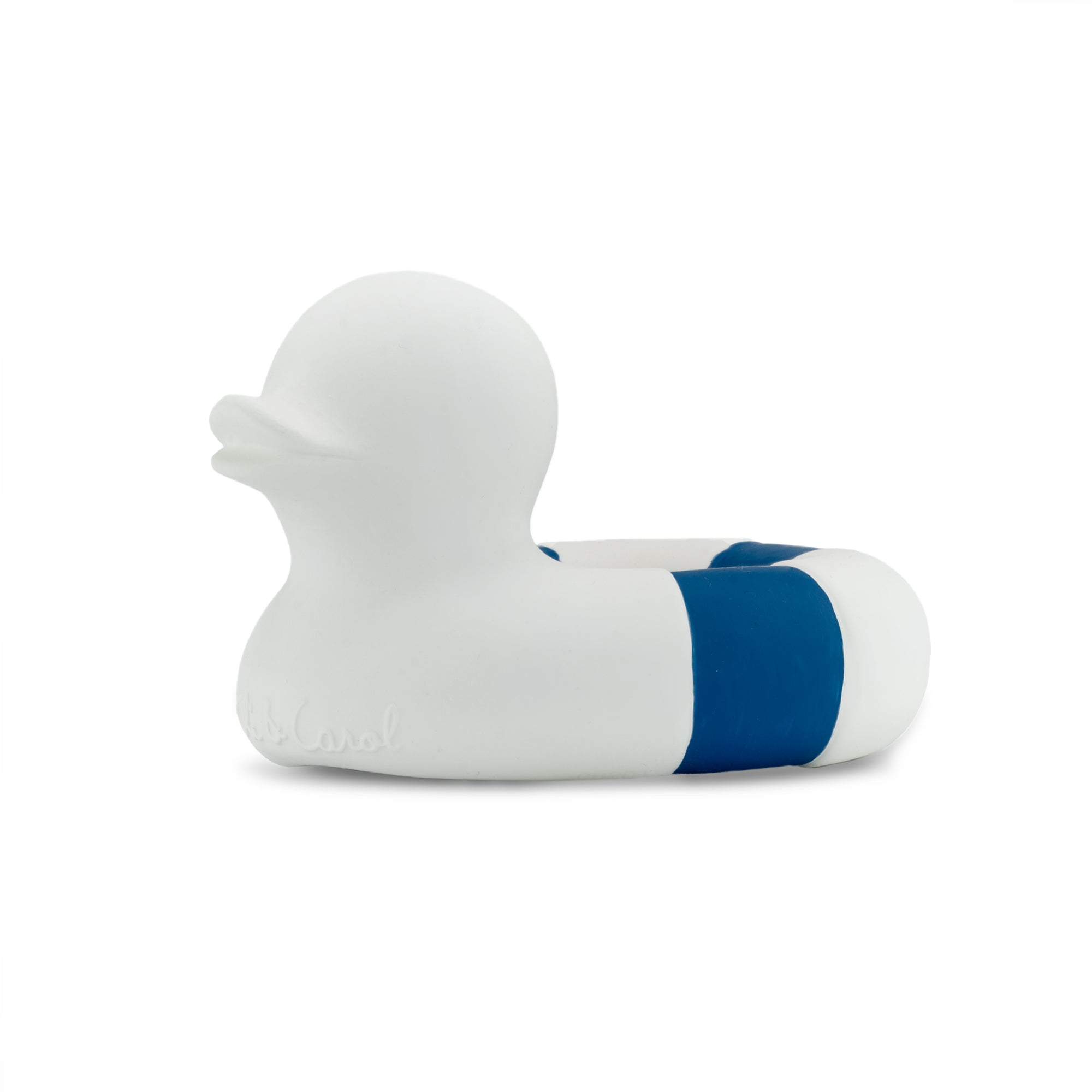 OLI&CAROL Floatie Duck Navy