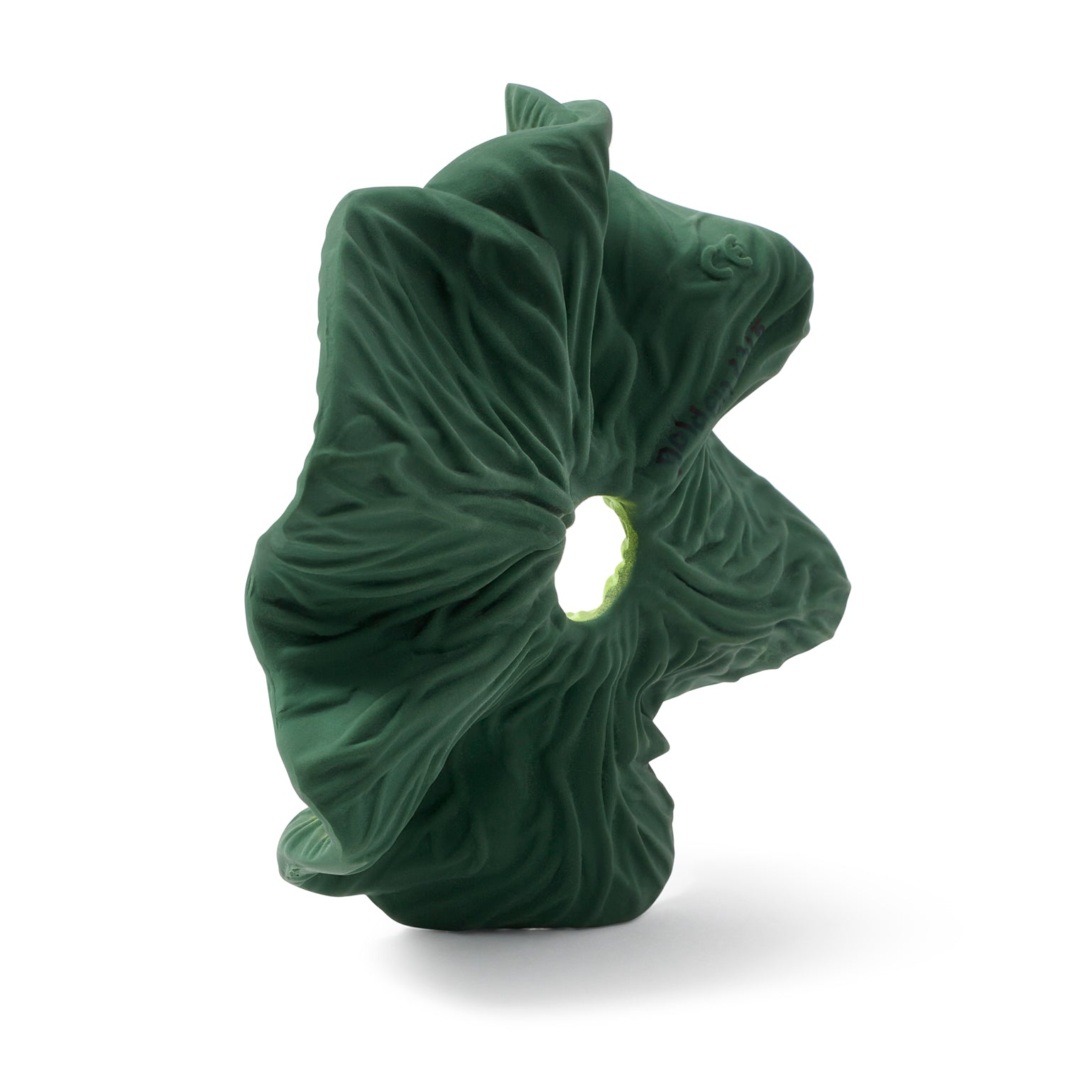 OLI&CAROL Kendall the Kale Mini Doudou-Teether