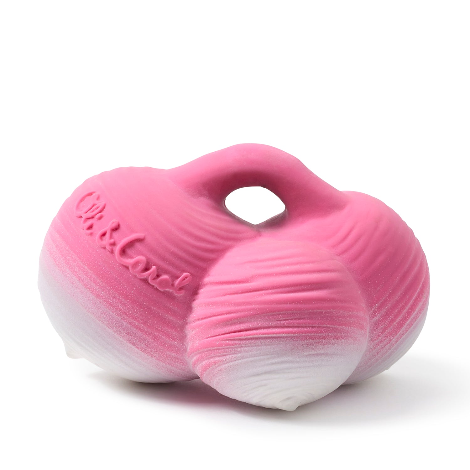 OLI&CAROL Ramona the Radish Mini Doudou-Teether