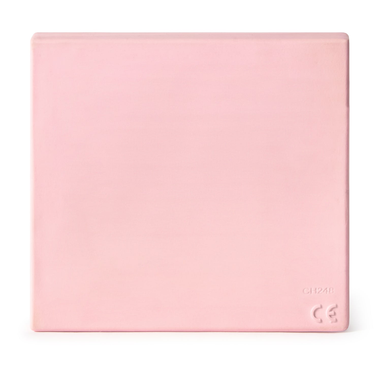 Peter Halley Baby Teether Pink Cell