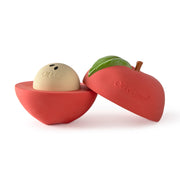 Apple Stacking Toy & Rattle Ball