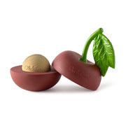 Cherry Stacking Toy & Rattle Ball