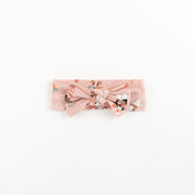 Puppy Egg Hunt (bow Headband) - Pink