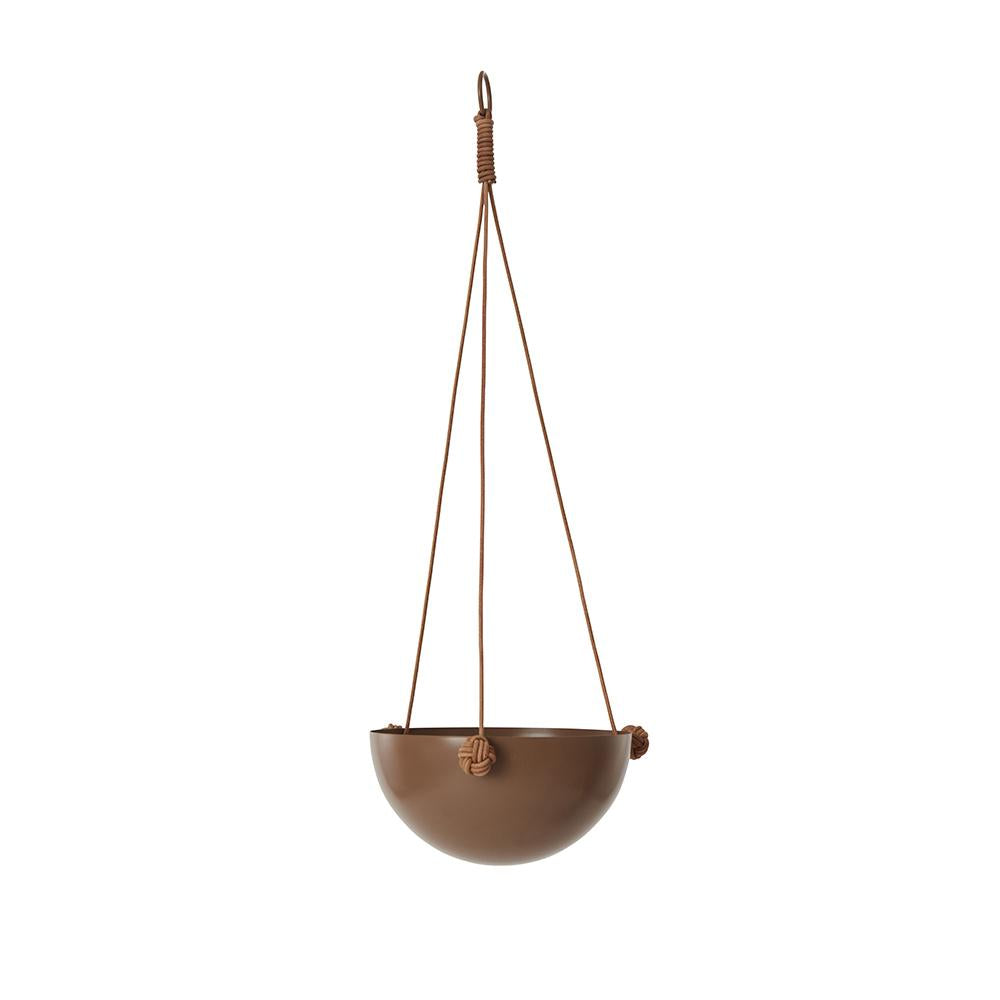 Pif Paf Puf Hanging Storage - 1 Bowl, Small - Nougat