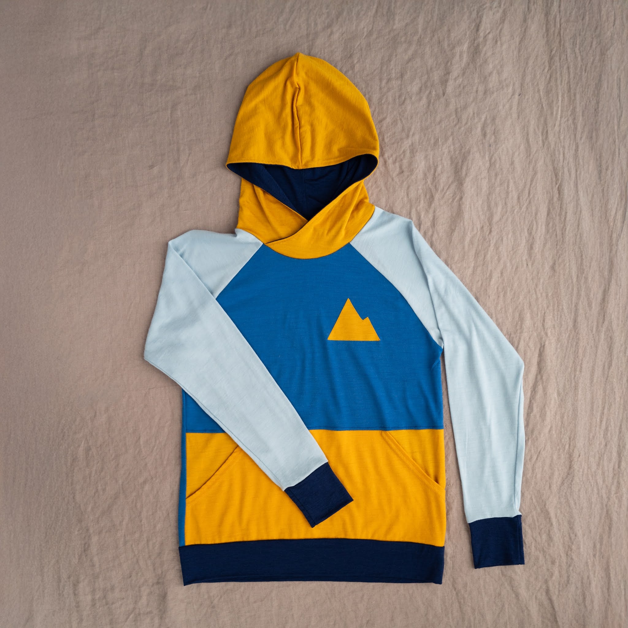 Adult Free Range Merino Hoodie